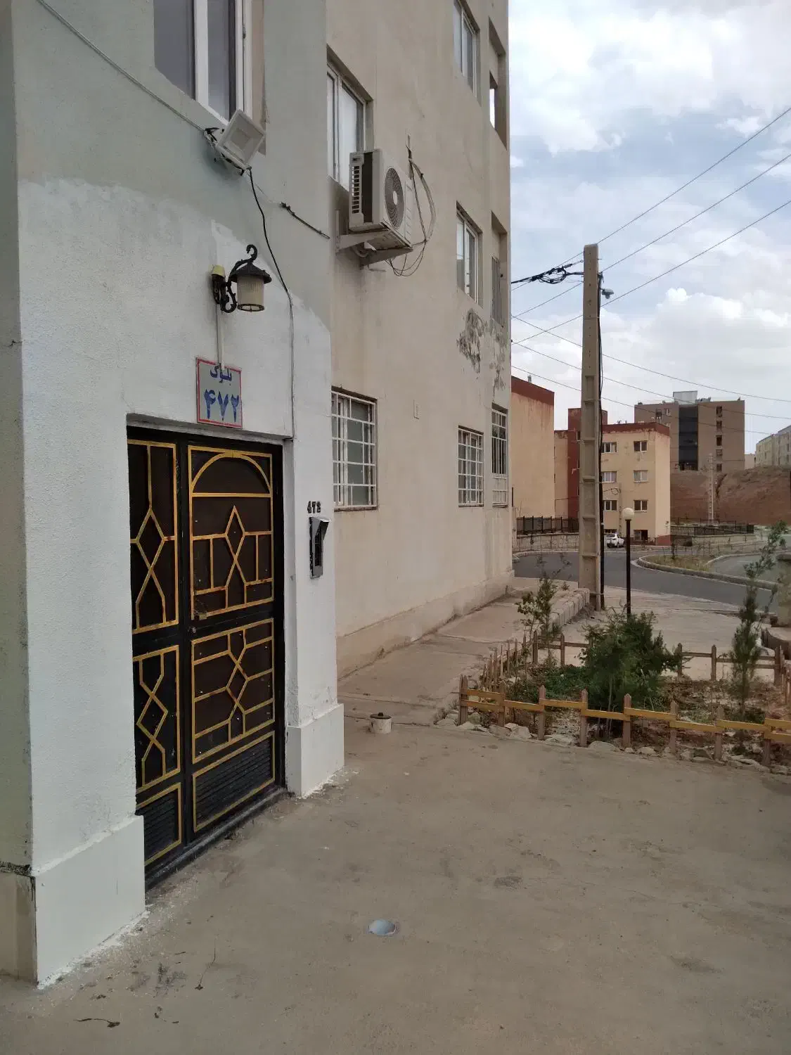 اجاره یک واحد آپارتمان