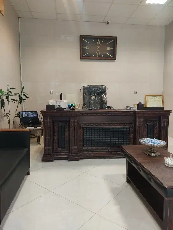 زمین ۲۰۰ متری جنوبی در صدرا