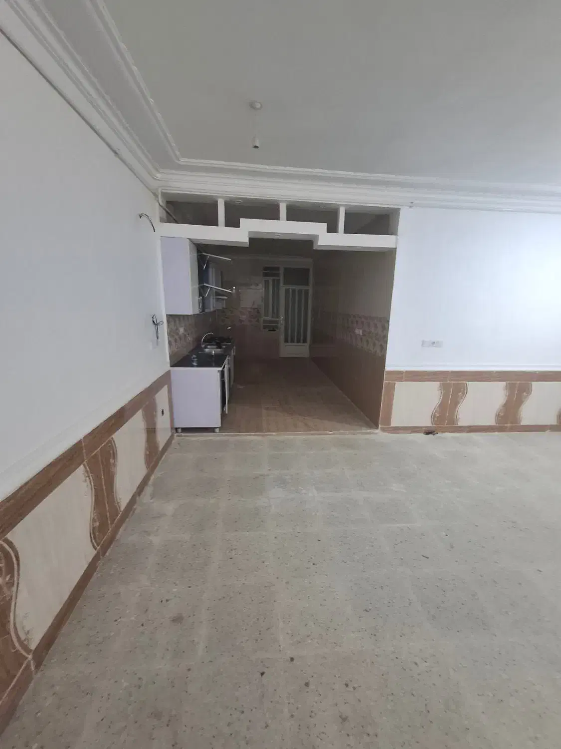 رهن خانه همکف 220 متری تامین اجتماعی