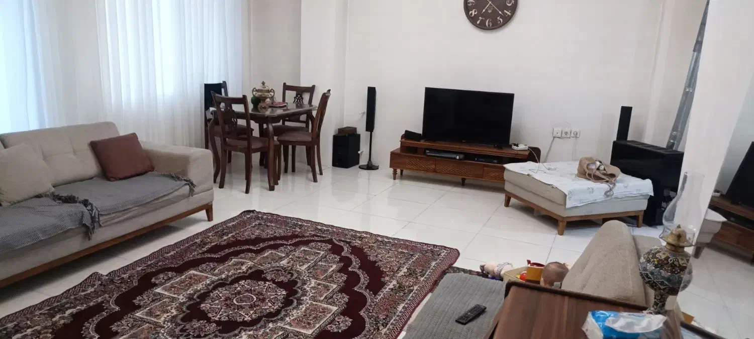 واحد ۱۰۰ متری دشت بهشت