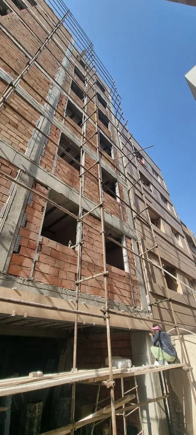 ۹۵متری _ ۲ماه دیگر تحویل _ خوش نقشه