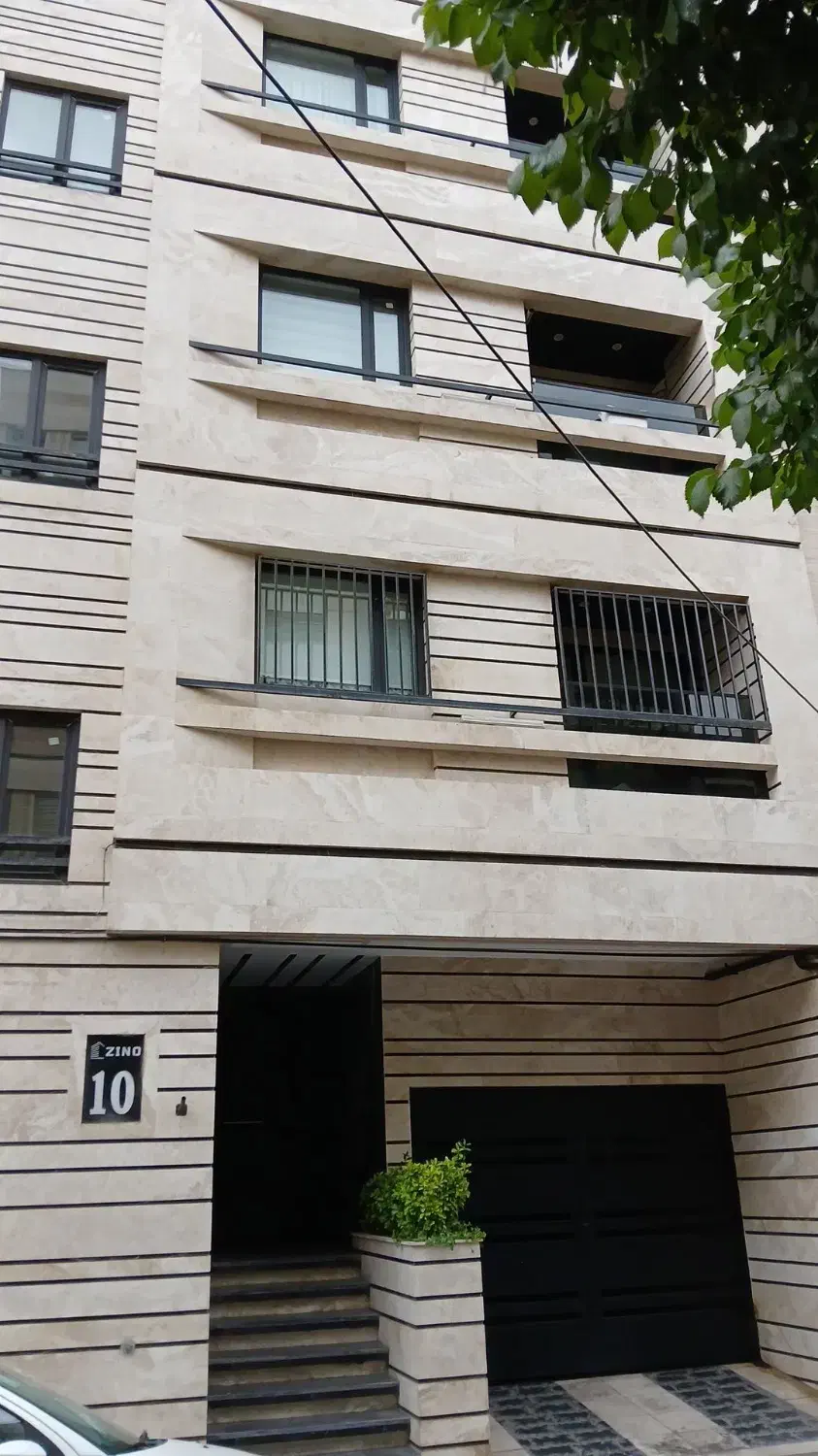 یک واحد اپارتمان نوساز نارمک