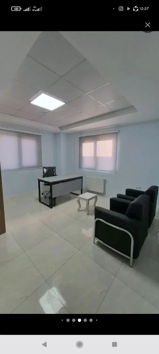 واحد اداری پزشکی لوکس گلسار