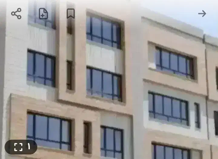 فروش اپارتمان۱۲۳متر فاز۳ارتش