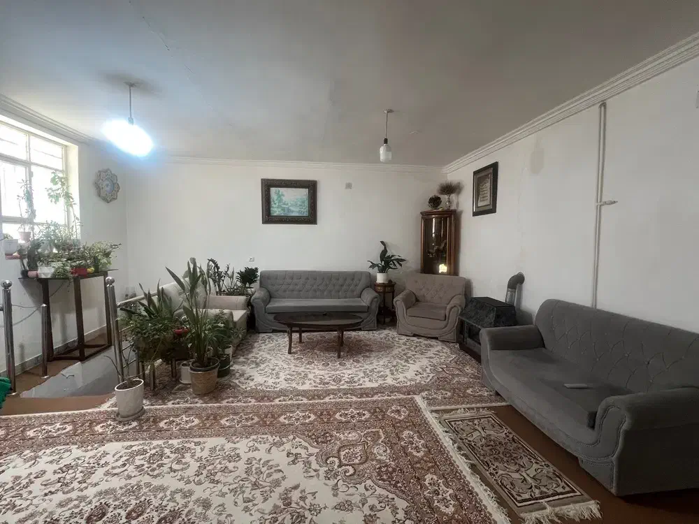 خانه ویلایی اجاره ای ابوذر هشت سی متری شهدای سادات