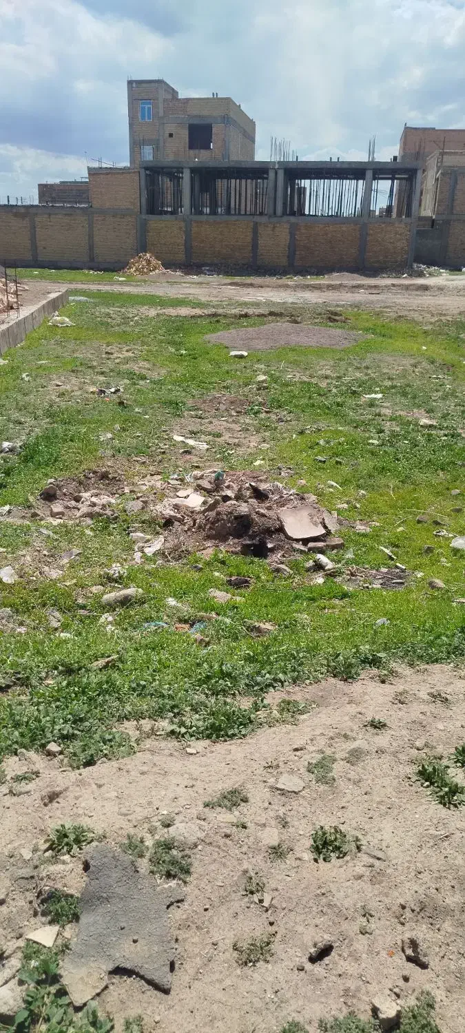 زمین مسکونی در ایالات متحده کمربندی کوچه بنفشه