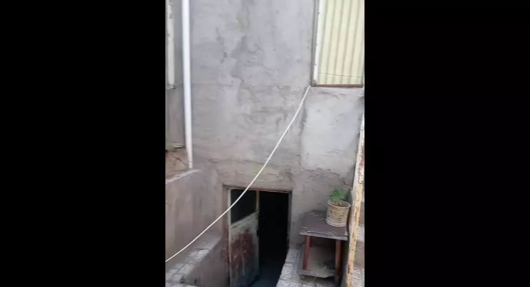 منزل مسکونی
