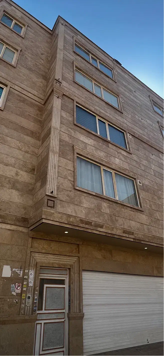 زمین ۵۰۰ متری شهرک فرهنگیان