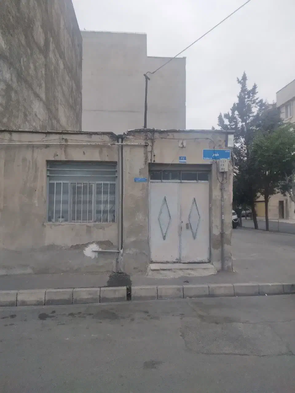 خانه ویلایی۱۰۸ متری موقعیت تجاری