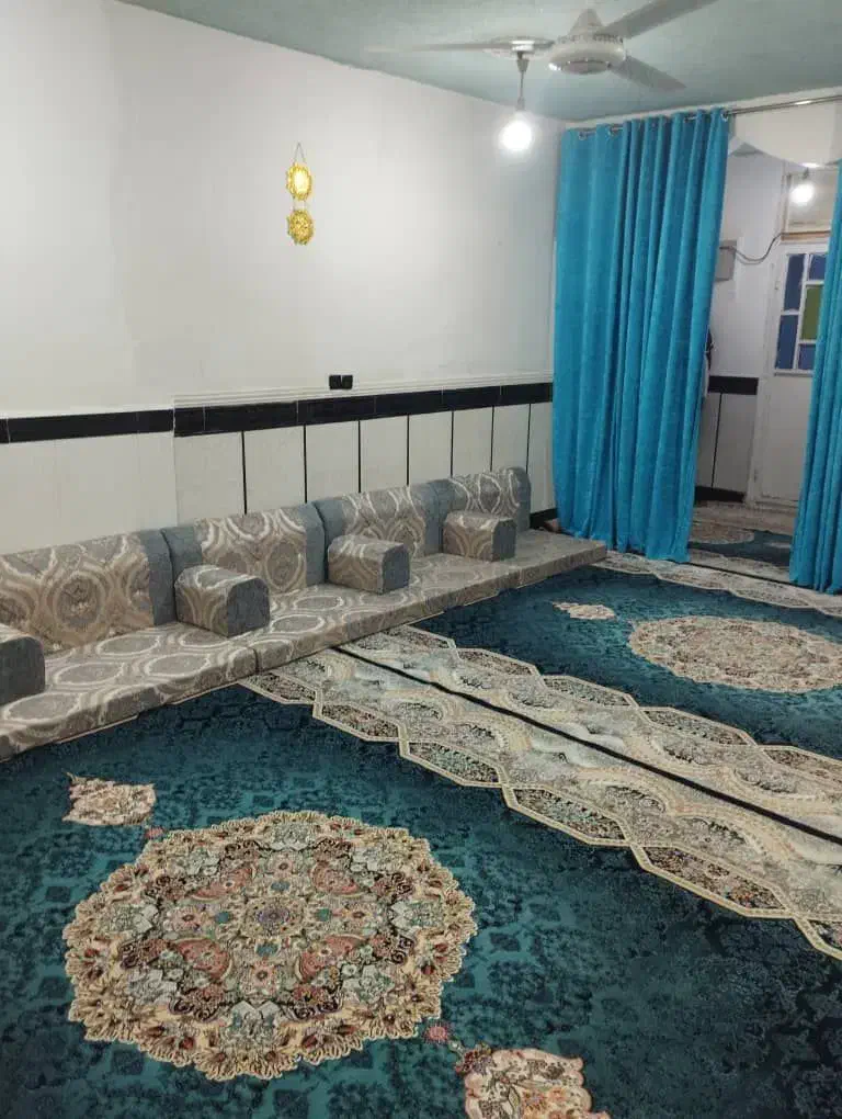 فروش آپارتمان همکف فاز ۱ بلوار میثاق