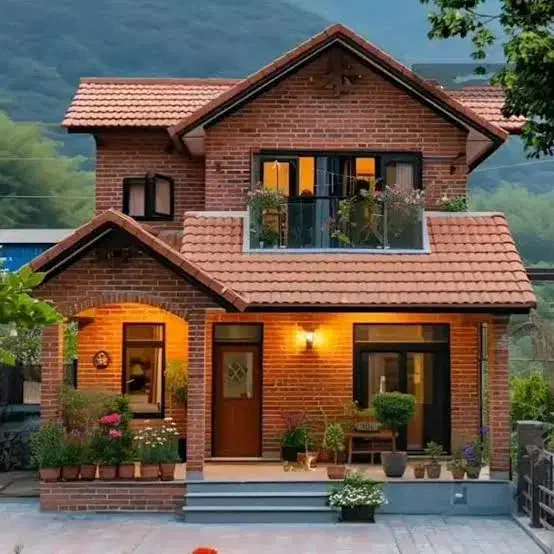 ویلایی_ 3 طبقه_ 2 بر نور