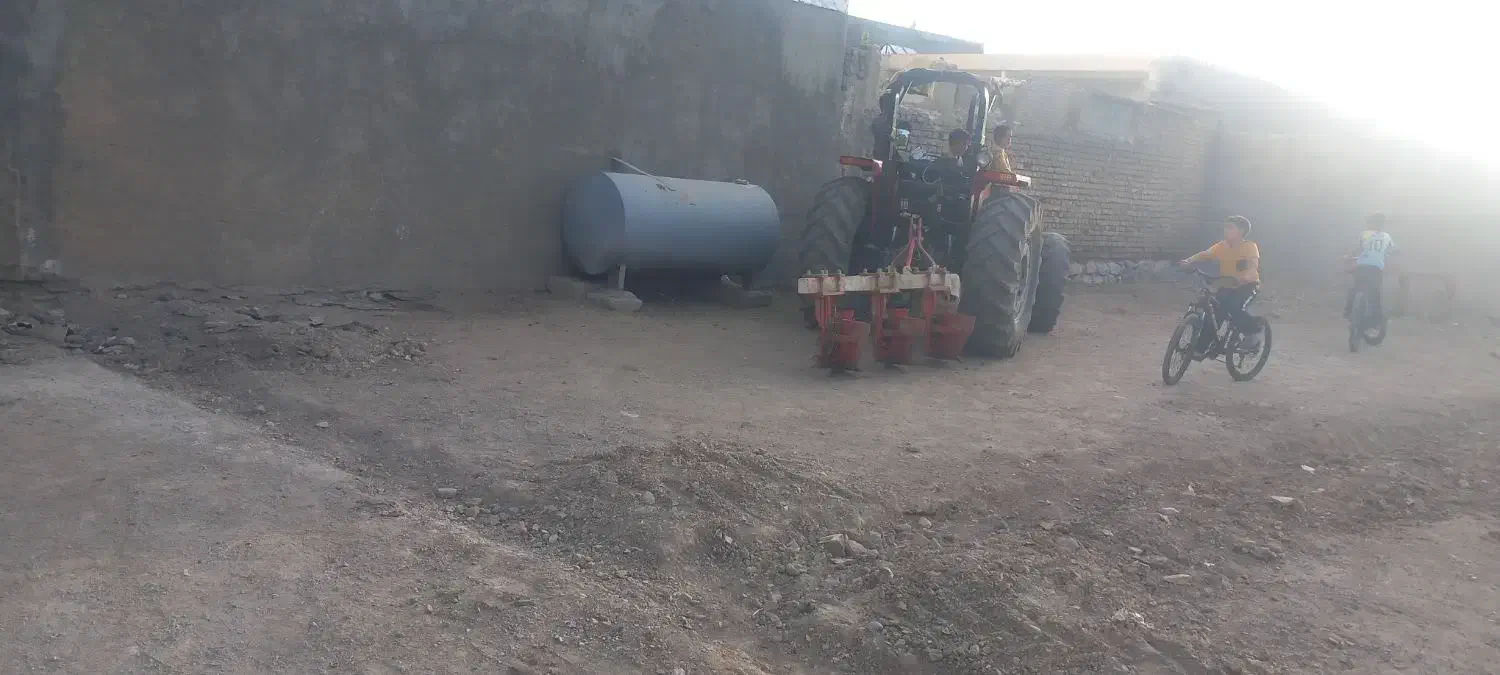 فروش۲۴۰ زمین مسکونی تک برگ سند در روستای گرجی