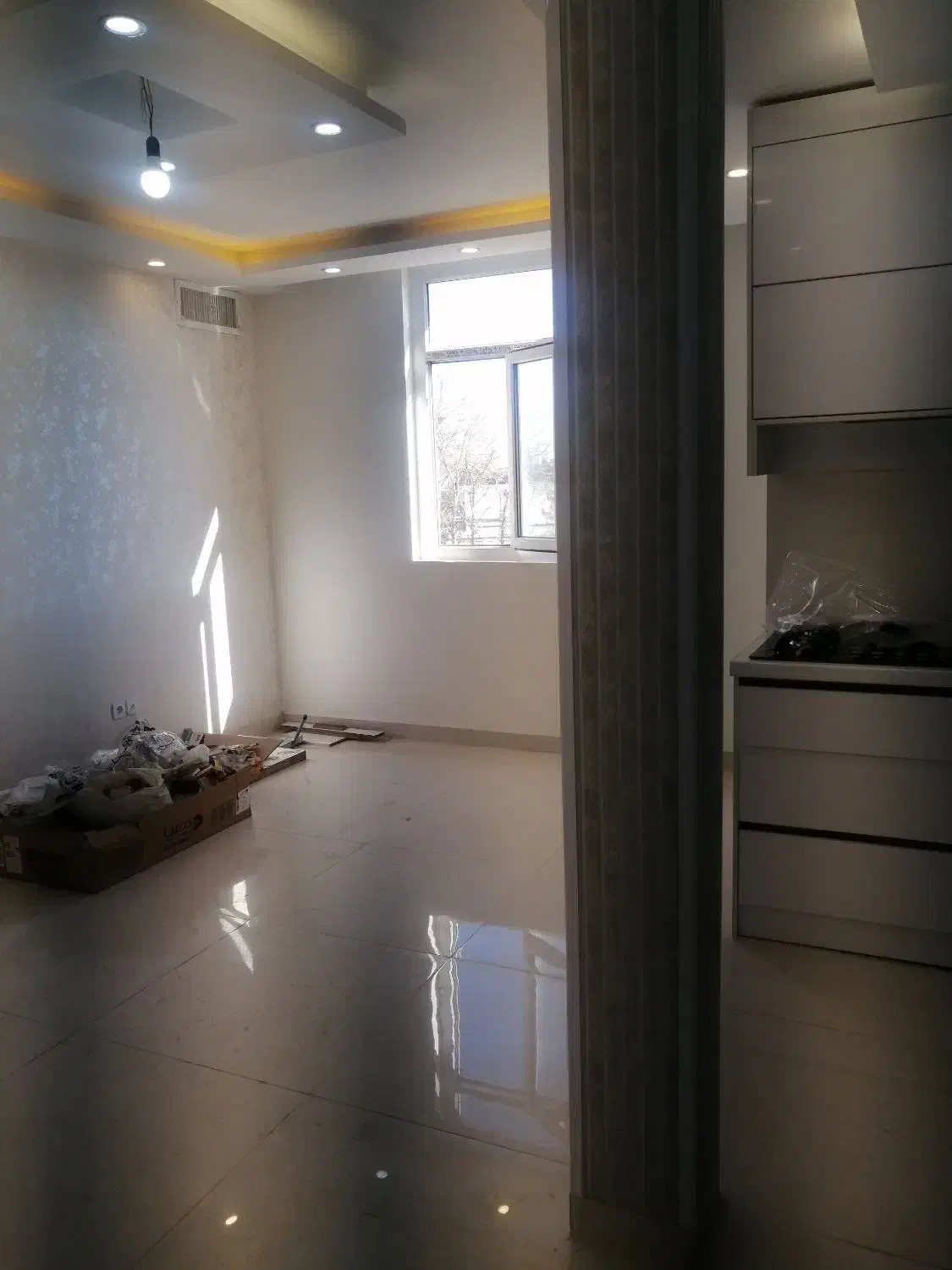 اجاره آپارتمان 65 متری