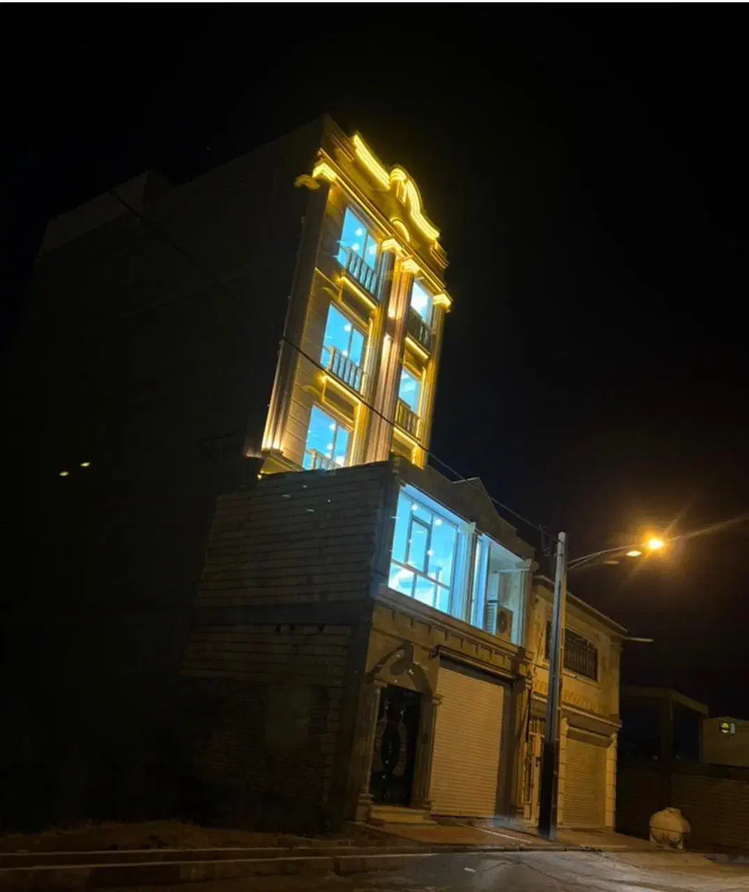 اجاره آپارتمان ۱۲۰ متری فول امکانات
