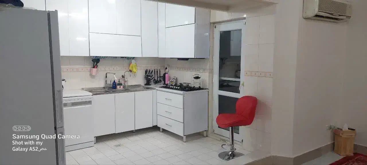 ۸۳ متر بلوار بهشت