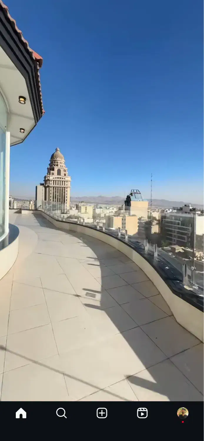 اپارتمان ۱۶۲ متری سه خواب تجهیز