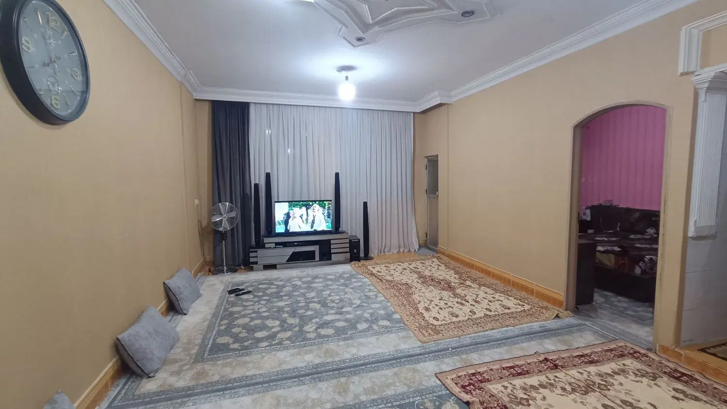 آپاتمان سند دار ۷۰ متری