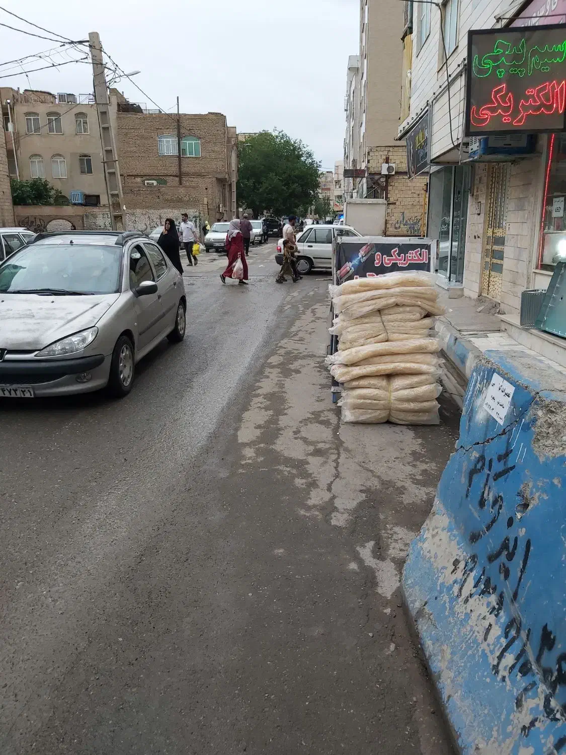 فروش مغازه 16 متری پاکدشت