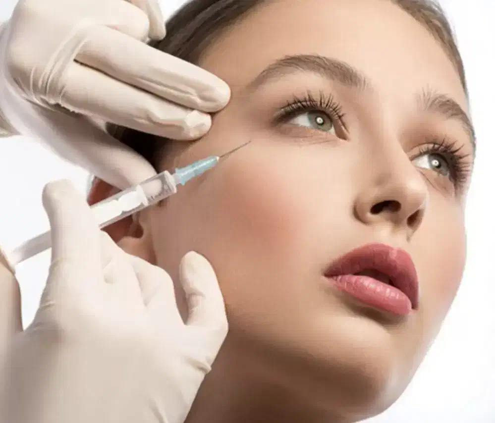 نیاز به اجاره ی اتاق بابت تزریق ژل