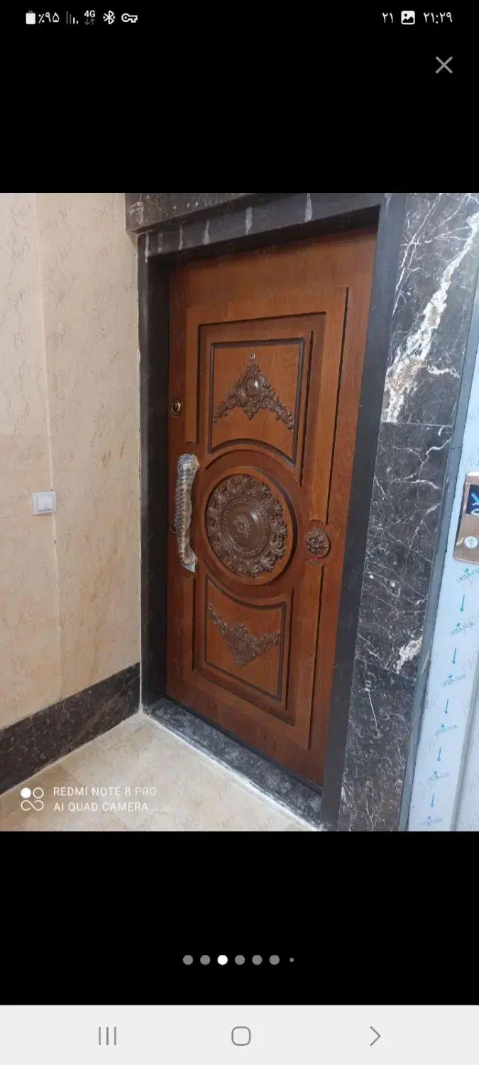 آپارتمان ۱۴۰ متری ۳خواب شهرک هوافضا قابل تبدیل