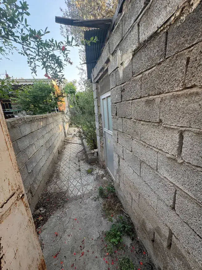 زمین مسکونی رستم آباد
