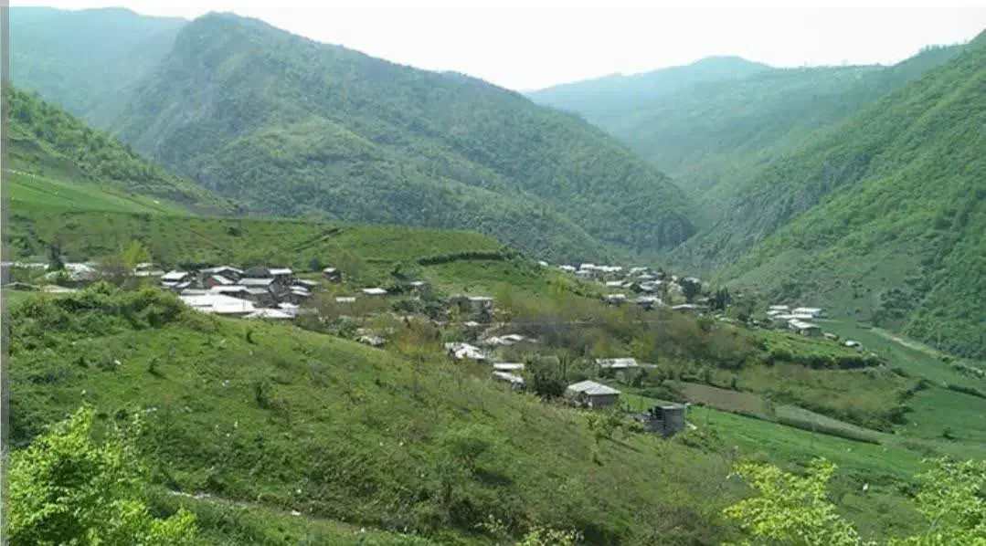 فروش زمین باغی