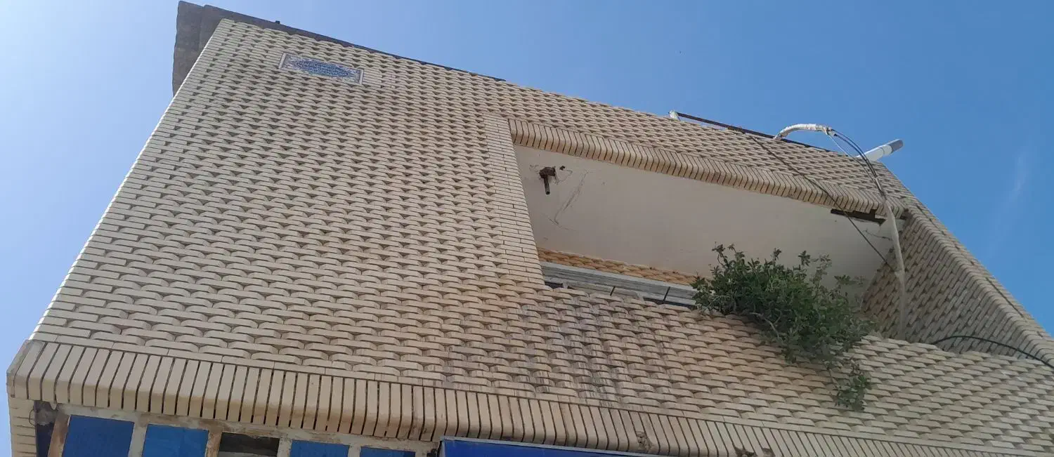 مغازه طبقه دوم چهاراه مسجد جامع عنبرآباد