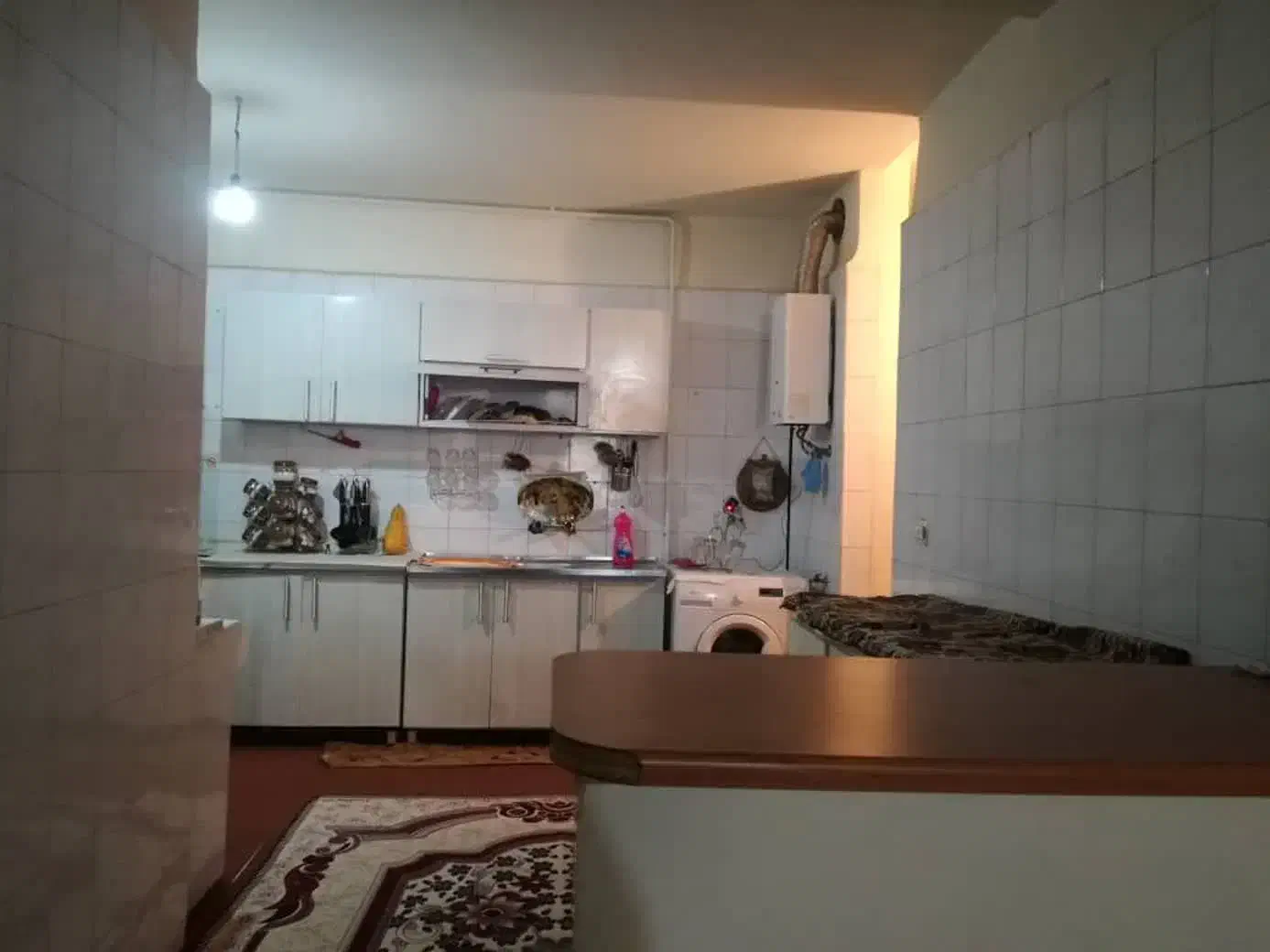 فروش آپارتمان ۹۲ متری سندی