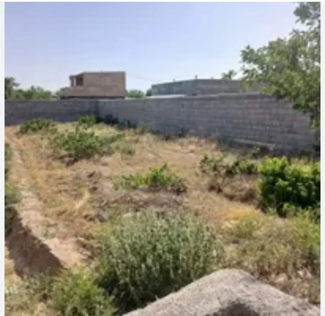 زمین چمران فاز ۲ معاوضه با ماشین سنگین