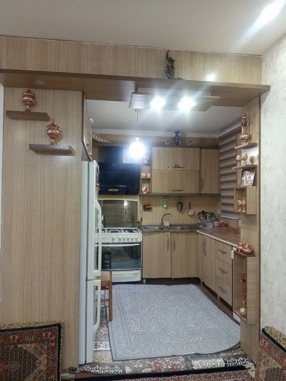 آپارتمان ثمین