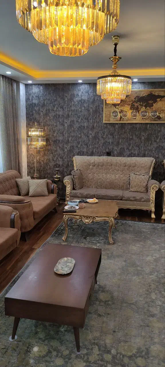 فازیک پرنیان یک  بسیار خوش نقشه سند تک برگ