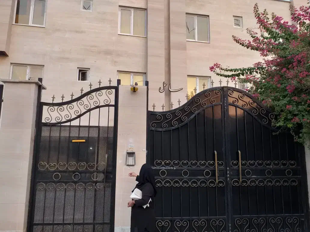 یه واحدآپارتمان دوخوابه