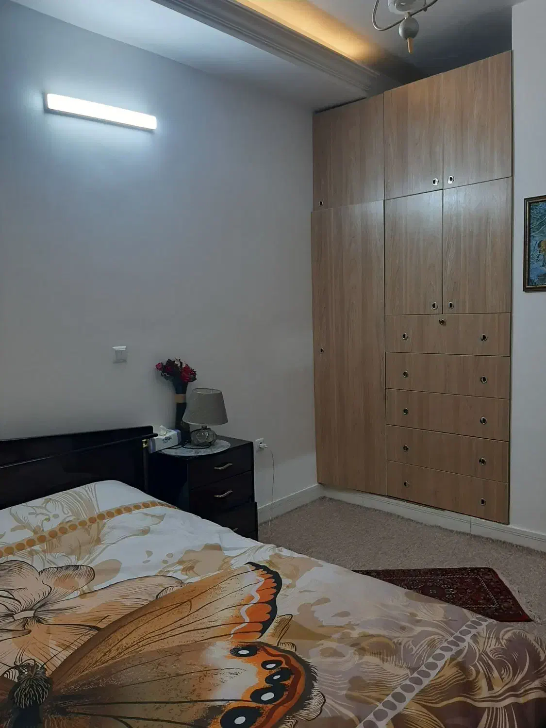 آپارتمان ۳ خواب تک واحدی