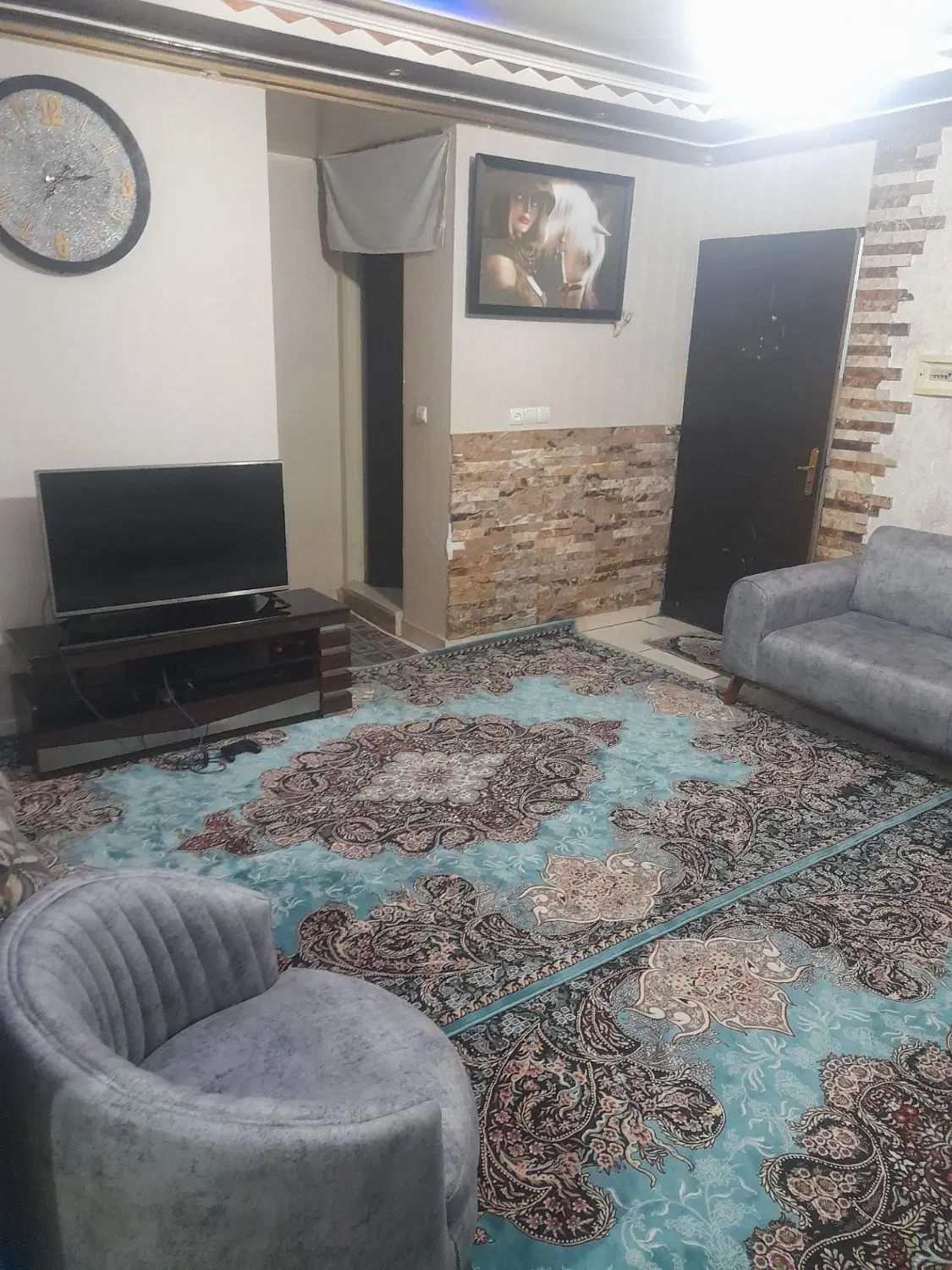 فروش واحد 52متری در کیانشهر