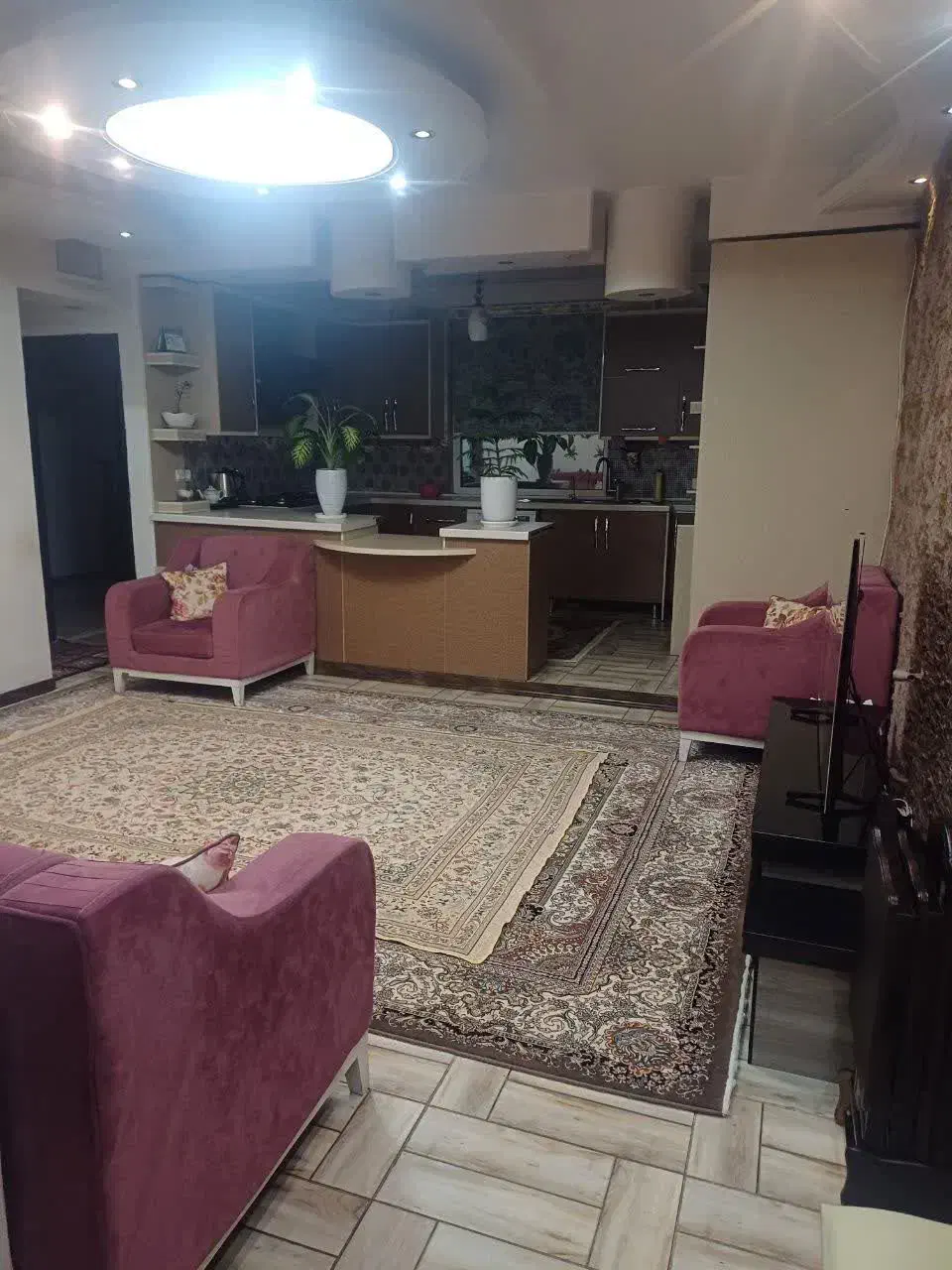 اپارتمان 59متری
