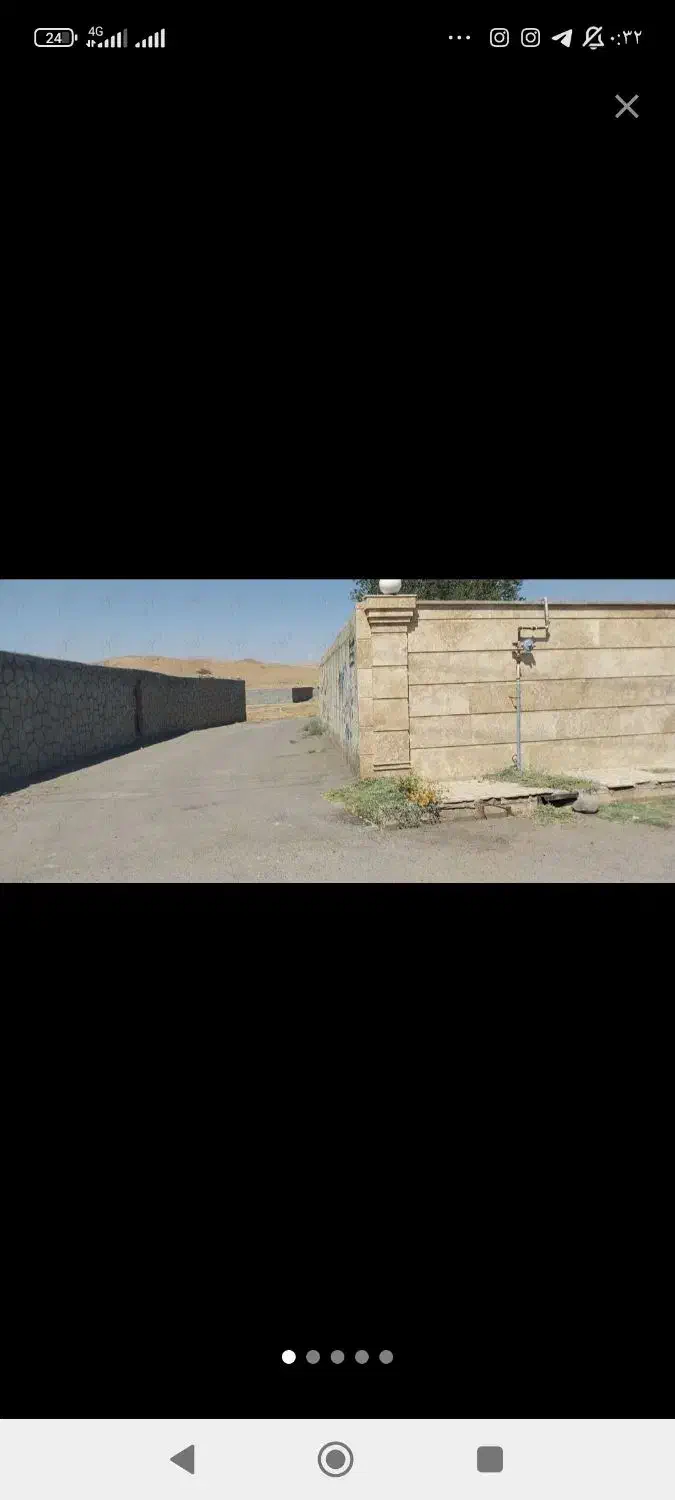فروش زمین ویلایی در صوفیان گول باشی