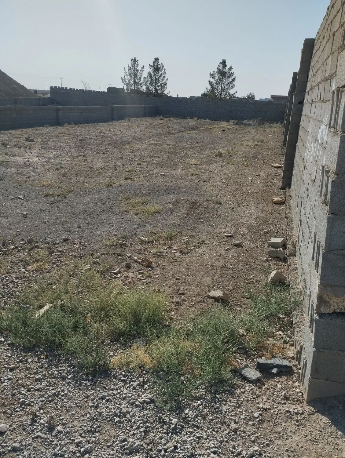 چهار دیواری زیار خ کشاورز