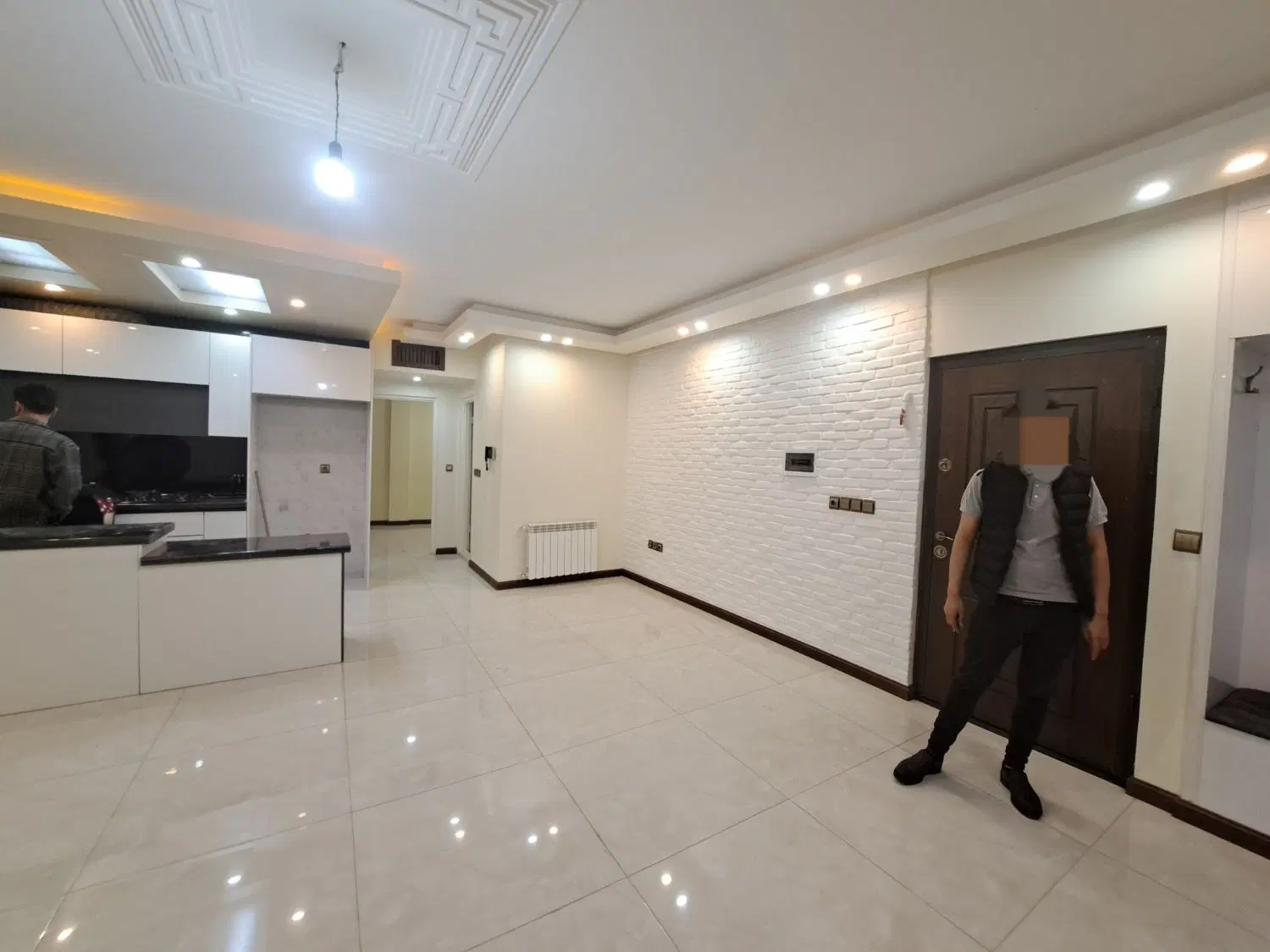 اجاره آپارتمان ۹۰ متری  خیابان محبی