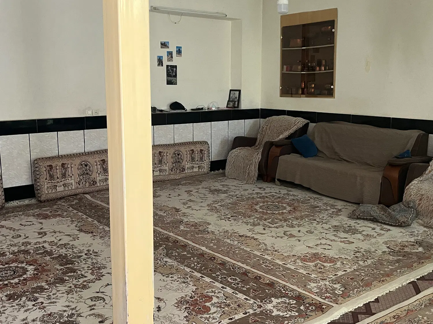 خانه ویلایی جنوبی اسدآبادی