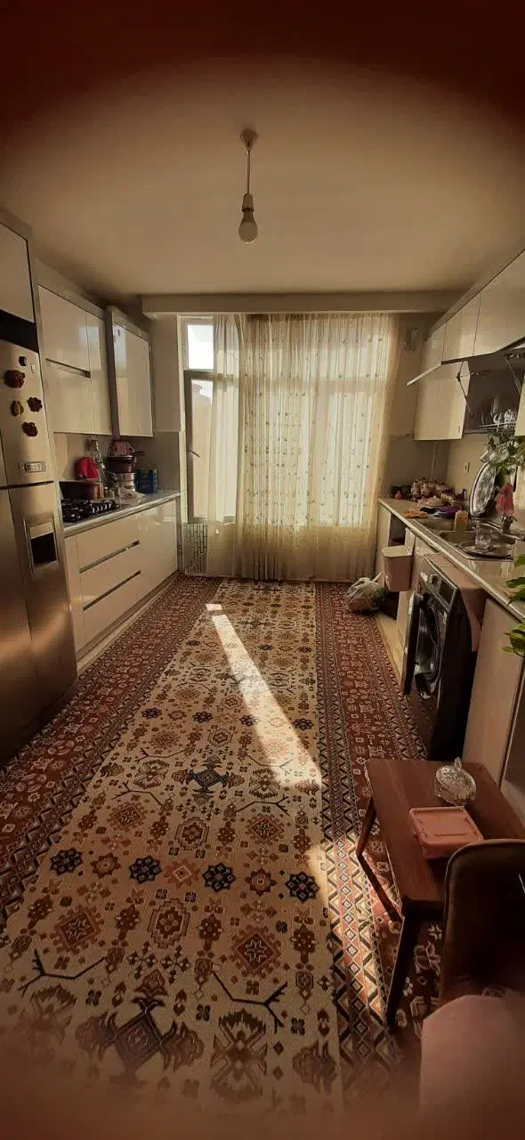 منزل مسکونی طبقه اول۹۲متردوخوابه