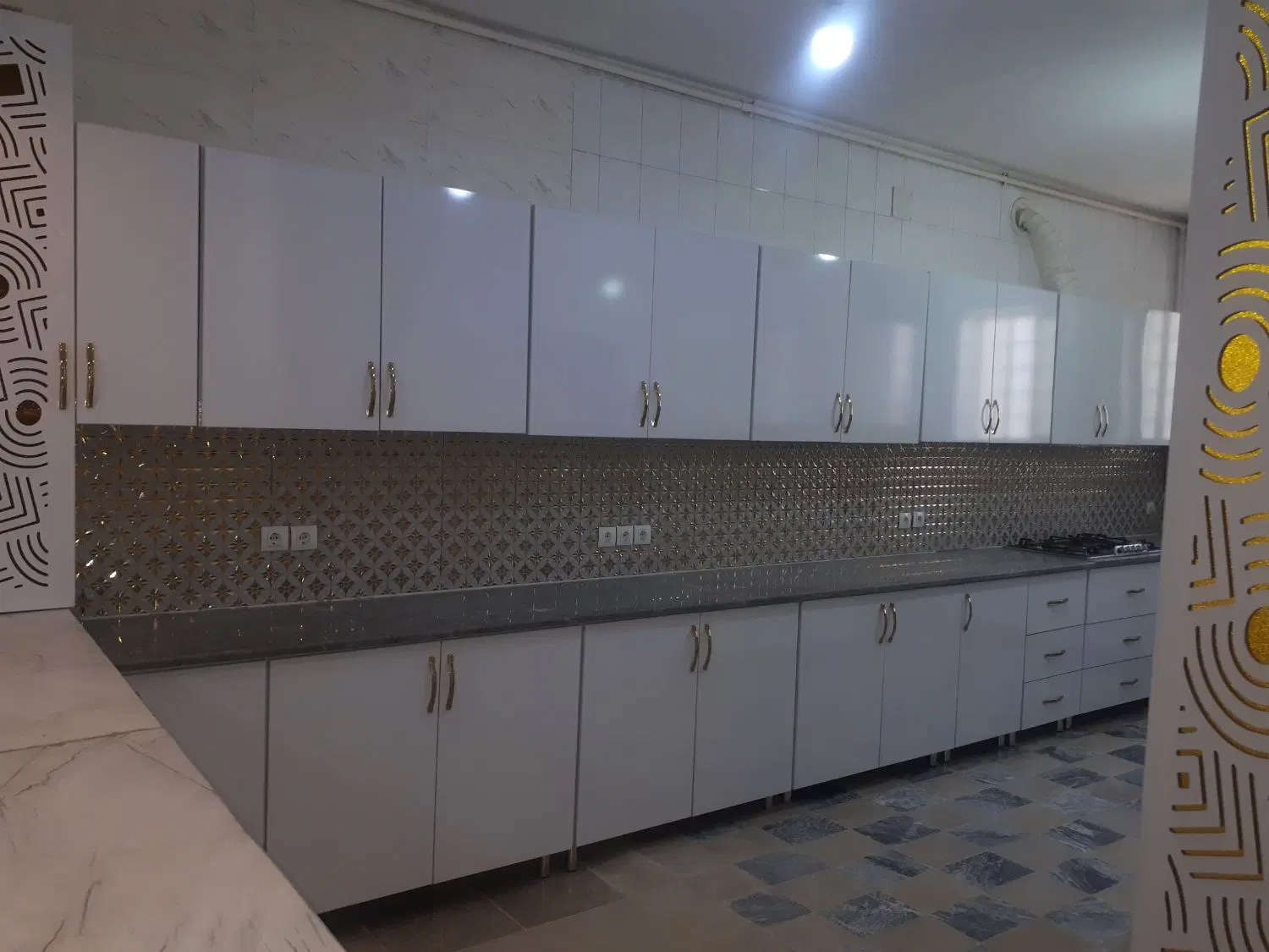 رهن کامل دوطبقه فازیک کوی ارتش