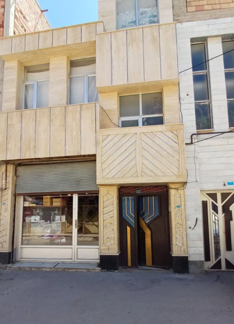 خانه ویلایی دوطبقه