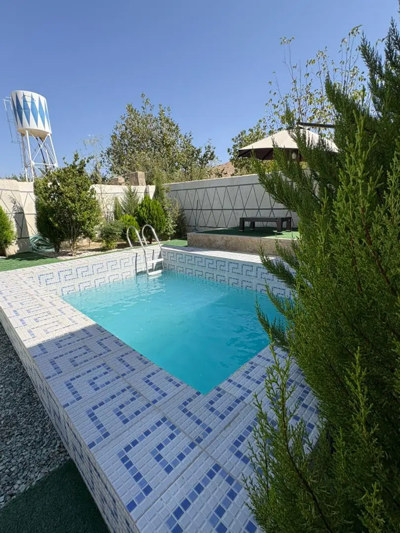 باغچه شخصی دالین وهماشهر وسپیدان