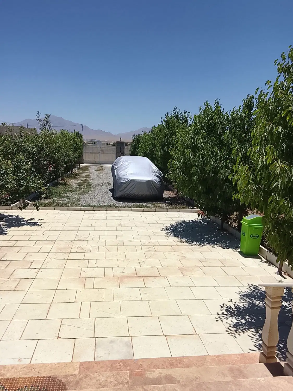 باغ ویلا