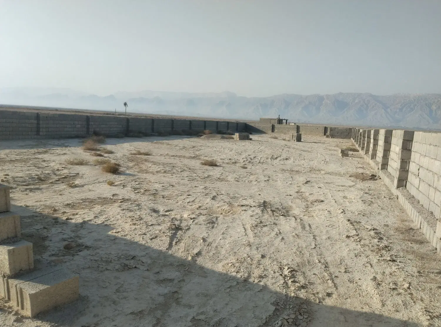 زمین 1000متری
