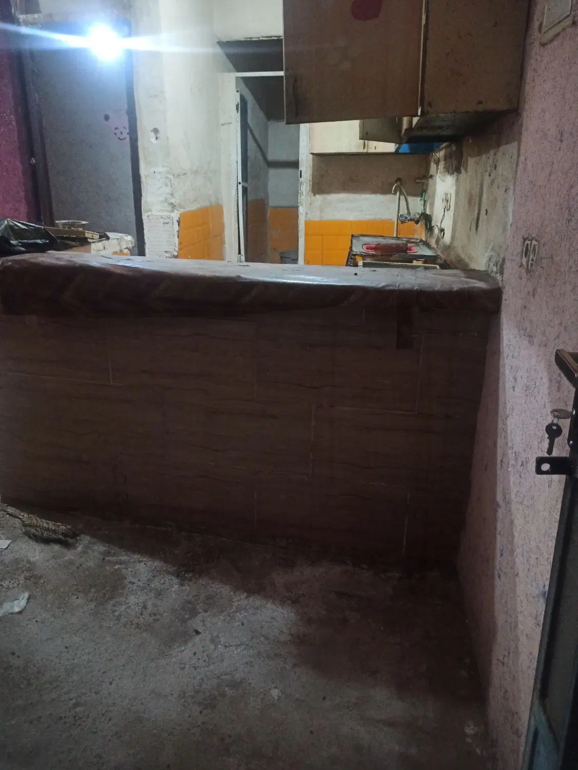 یک خانه همکف خیابان بختیاری2
