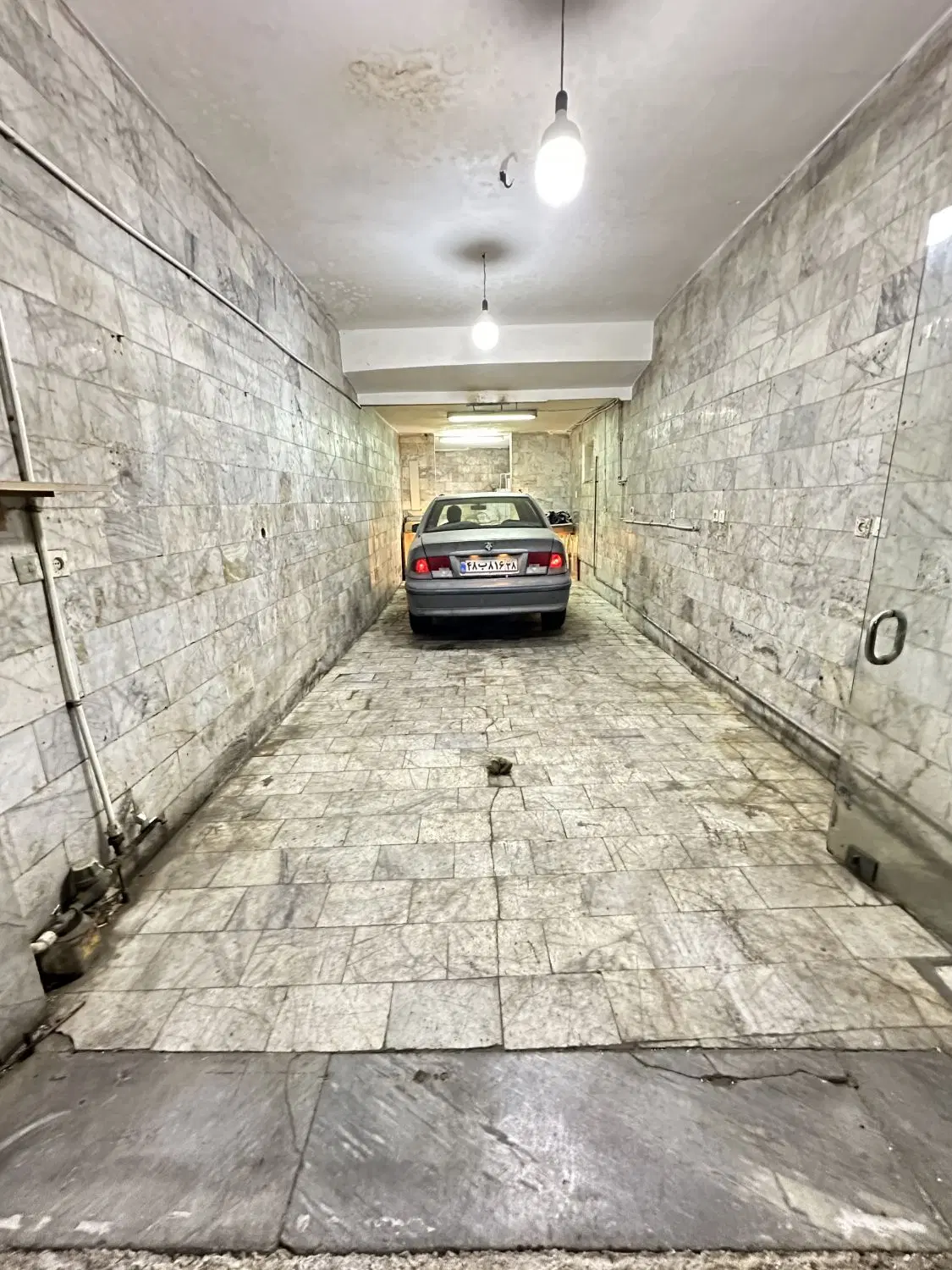 اجاره مغازه ۴۰متری تمام سنگ