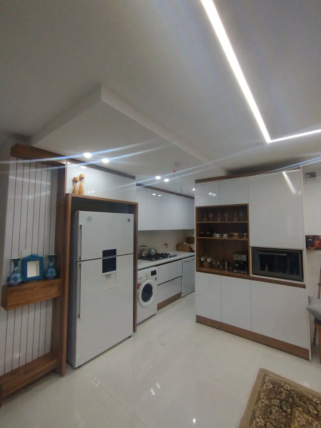 آپارتمان شهرک یاس