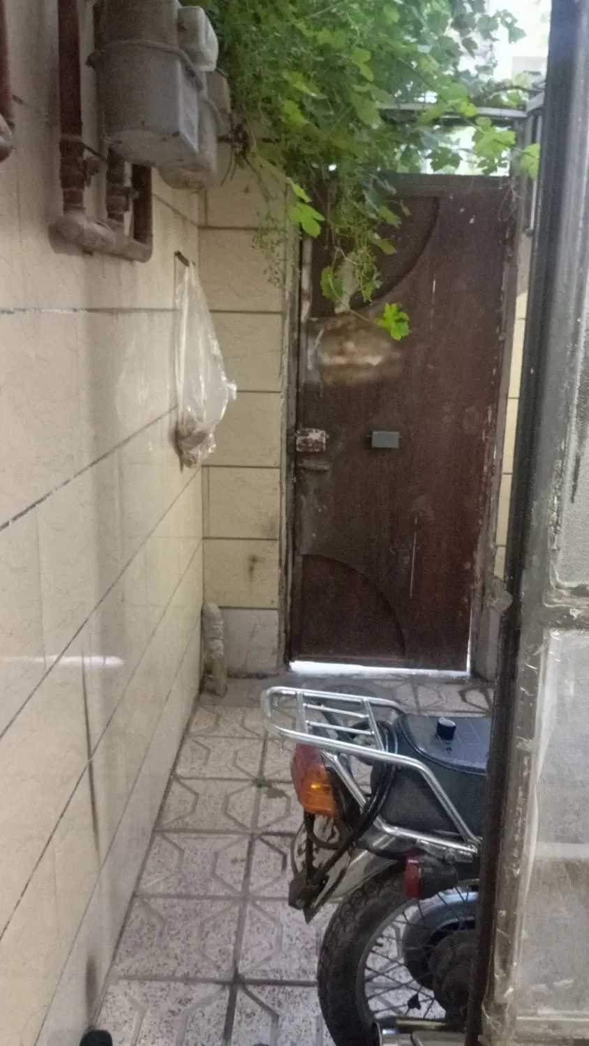 خانه اجاره را جدا