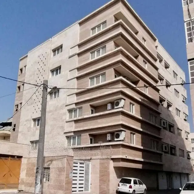 دو خوابه و سه خوابه جهانبار بطرف دریا